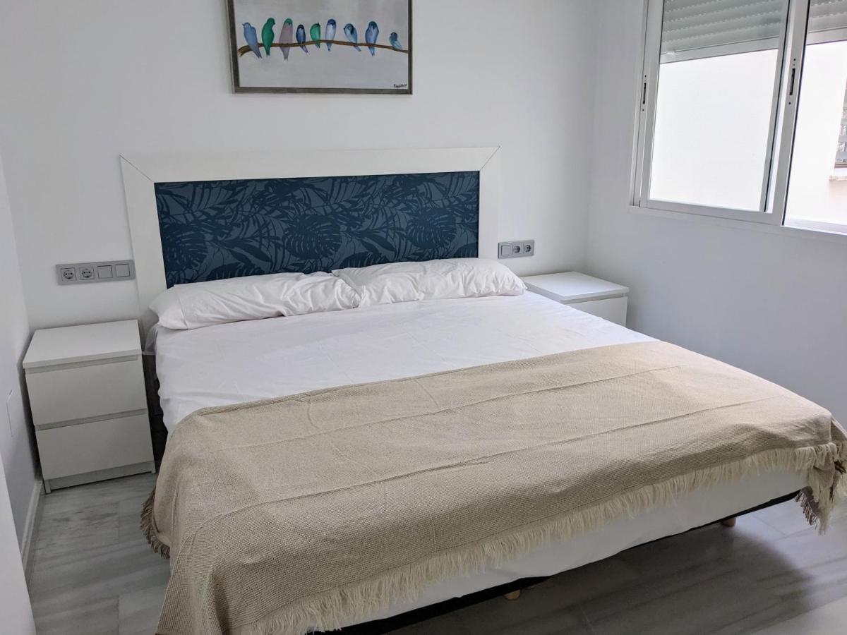 Salobrena - Primera Linea De Playa Junto Al Paseo Maritimo Exteriér fotografie