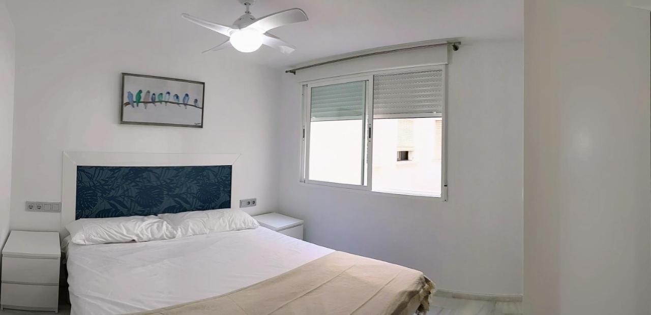 Salobrena - Primera Linea De Playa Junto Al Paseo Maritimo Exteriér fotografie
