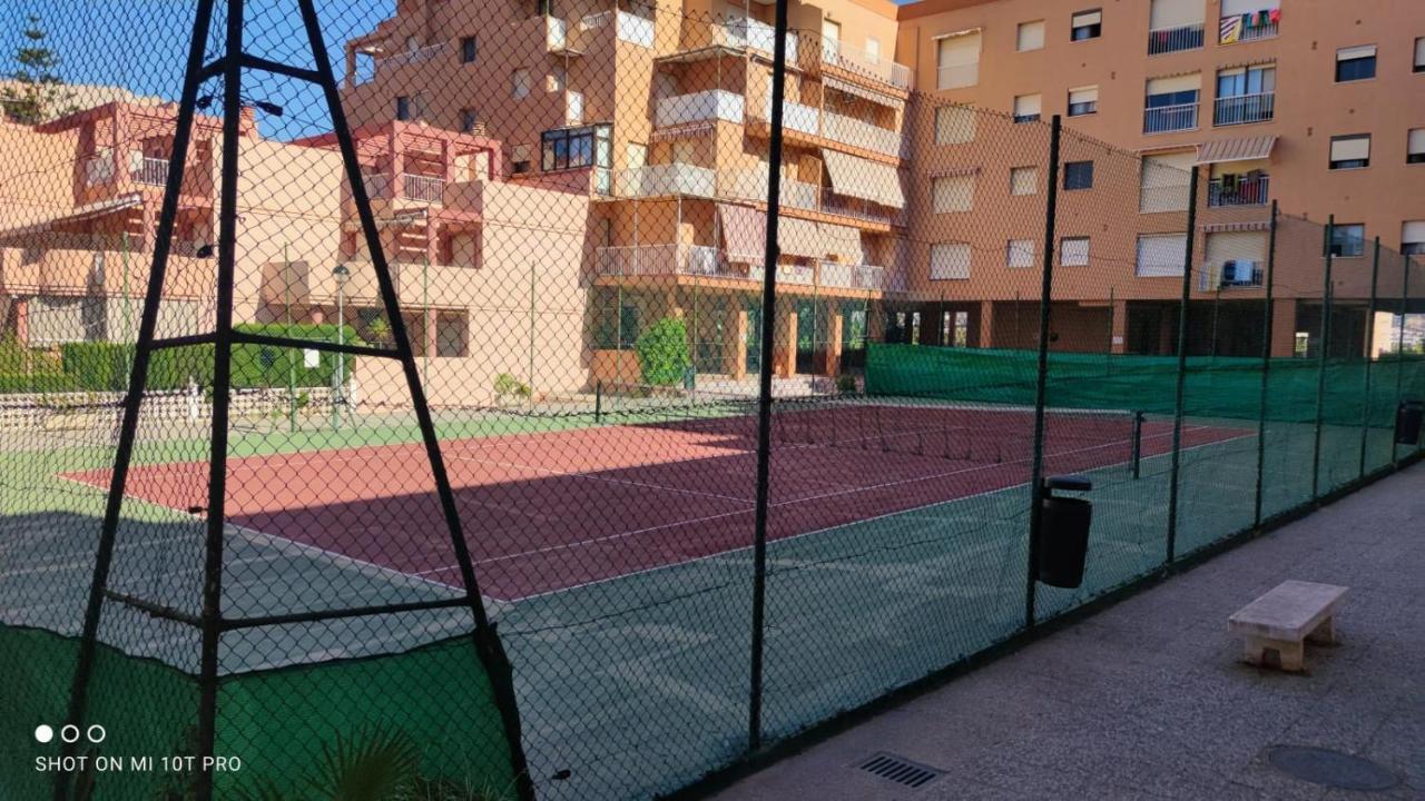 Salobrena - Primera Linea De Playa Junto Al Paseo Maritimo Exteriér fotografie