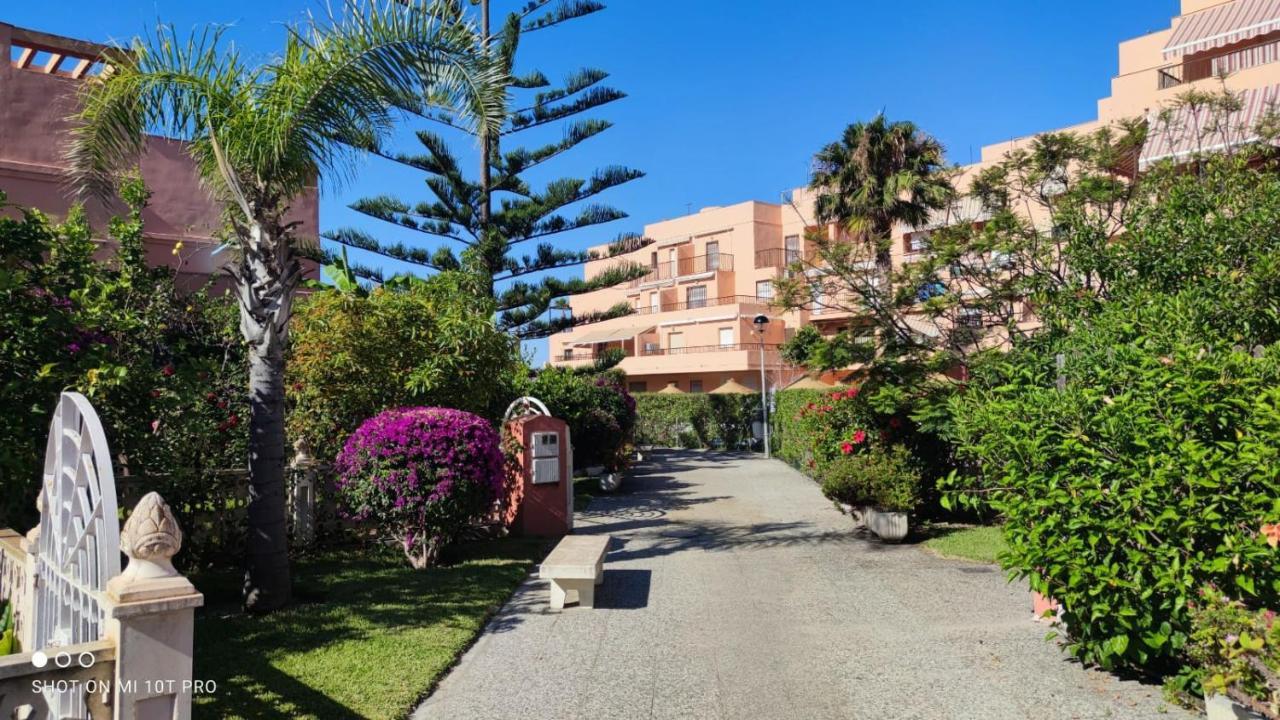 Salobrena - Primera Linea De Playa Junto Al Paseo Maritimo Exteriér fotografie